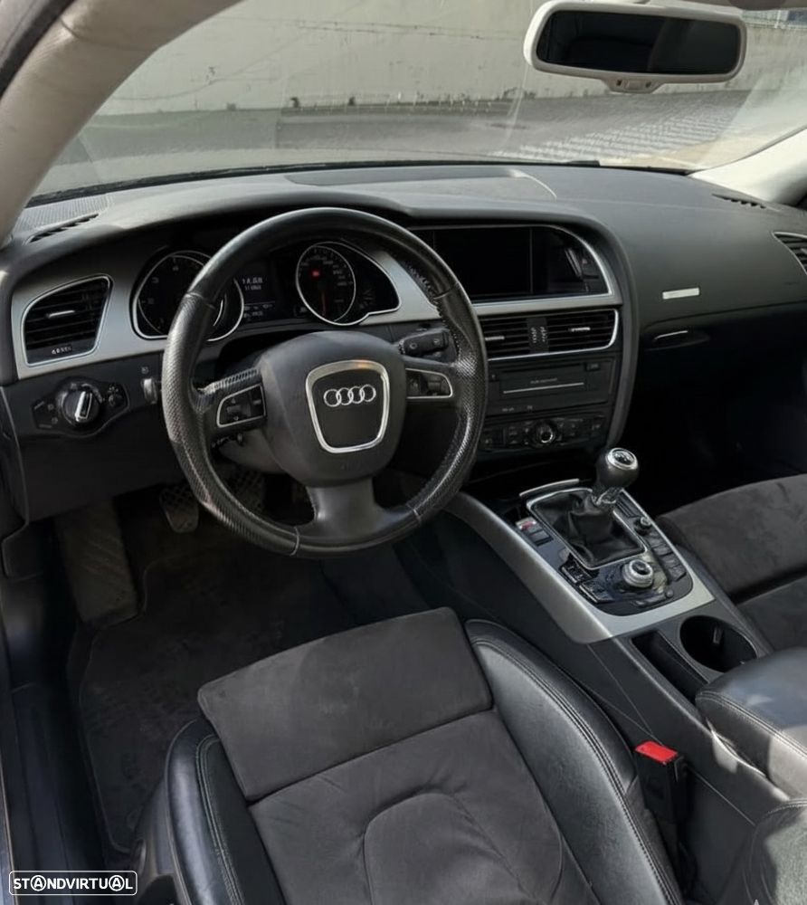 Audi A5 2.0 TDI Ultra DPF - 6