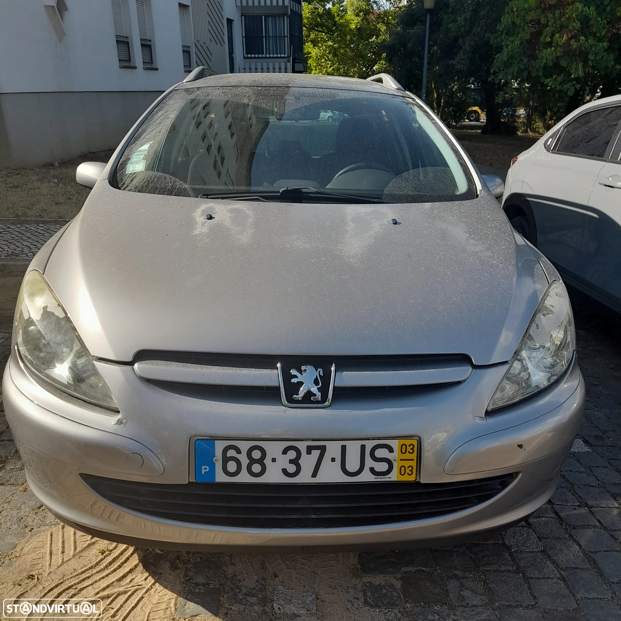 Peugeot 307 SW 1.6 - 3