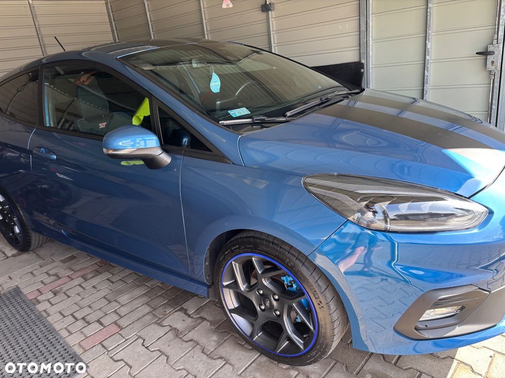 Ford Fiesta 1.5 EcoBoost ST Edition ASS - 4