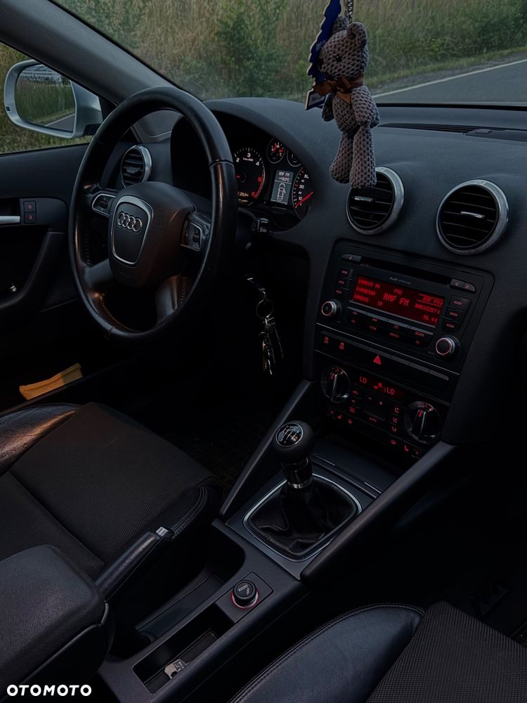 Audi A3 Sportback 1.6 TDI Ambition - 7