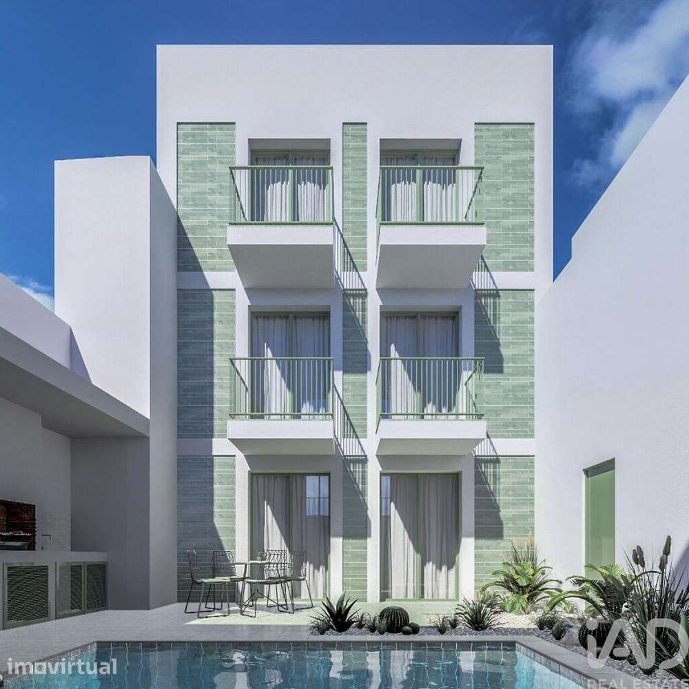 Moradia térrea T9 em Faro de 160 m2 - Grande imagem: 3/12