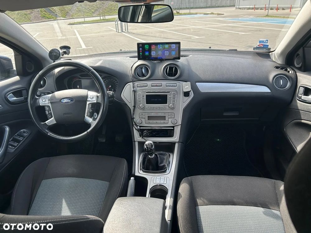 Ford Mondeo 2.0 TDCi ECOnetic Ambiente - 9