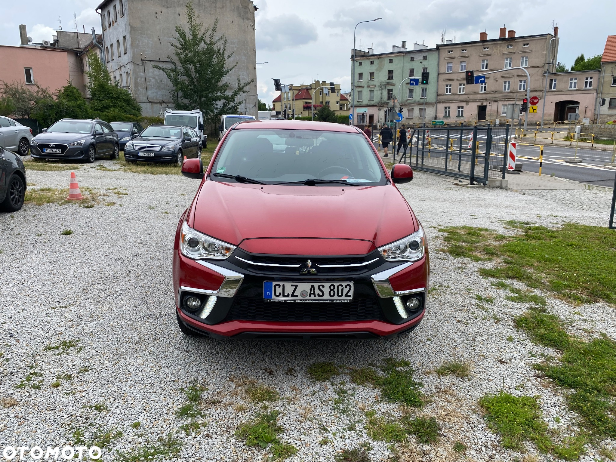 Mitsubishi ASX 1.6 ClearTec 2WD Diamant Edition - 3