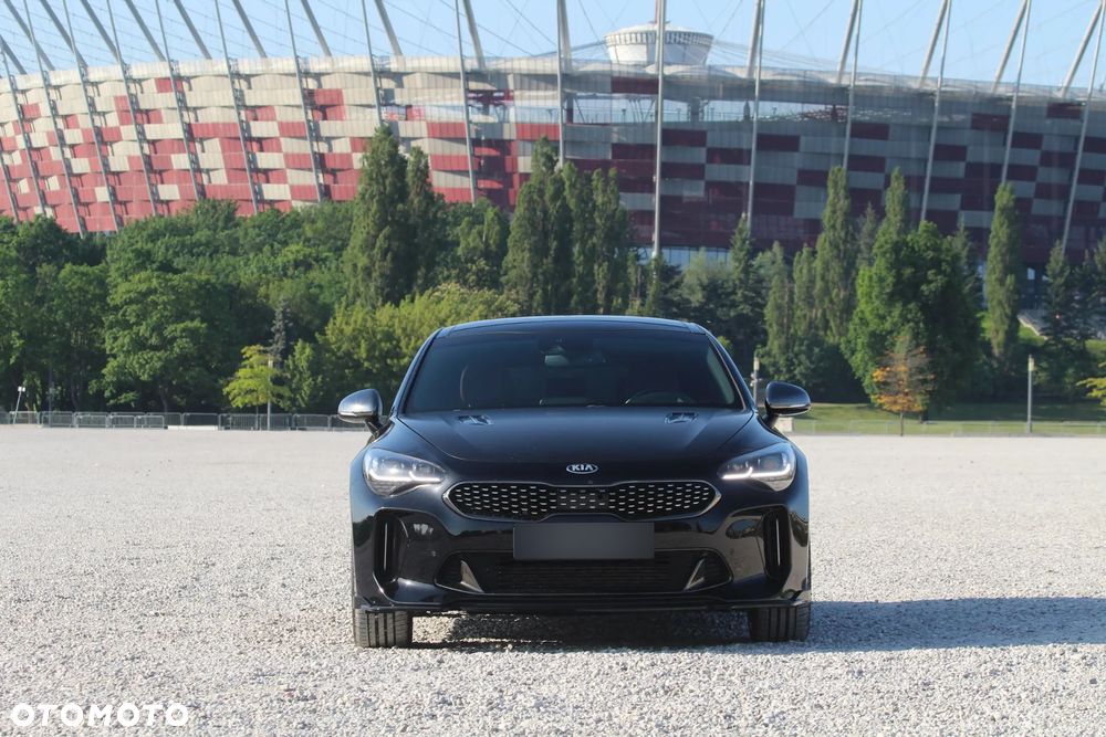 Kia Stinger 3.3 T-GDI AWD GT - 33