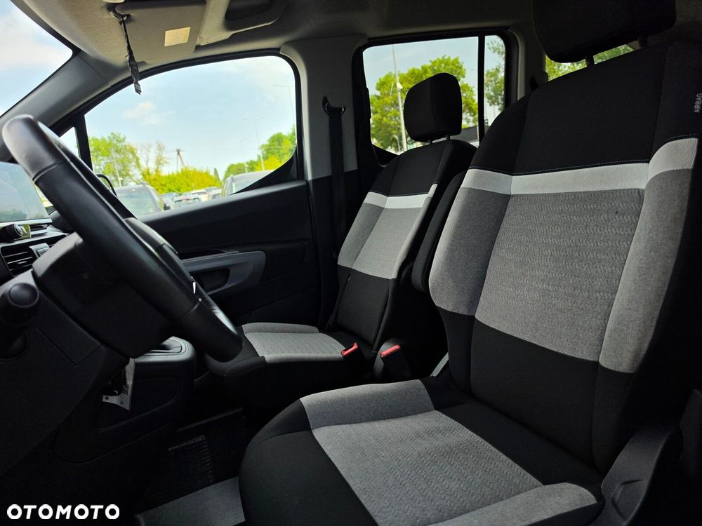 Citroën Berlingo XL 1.5 BlueHDI Plus S&S - 13