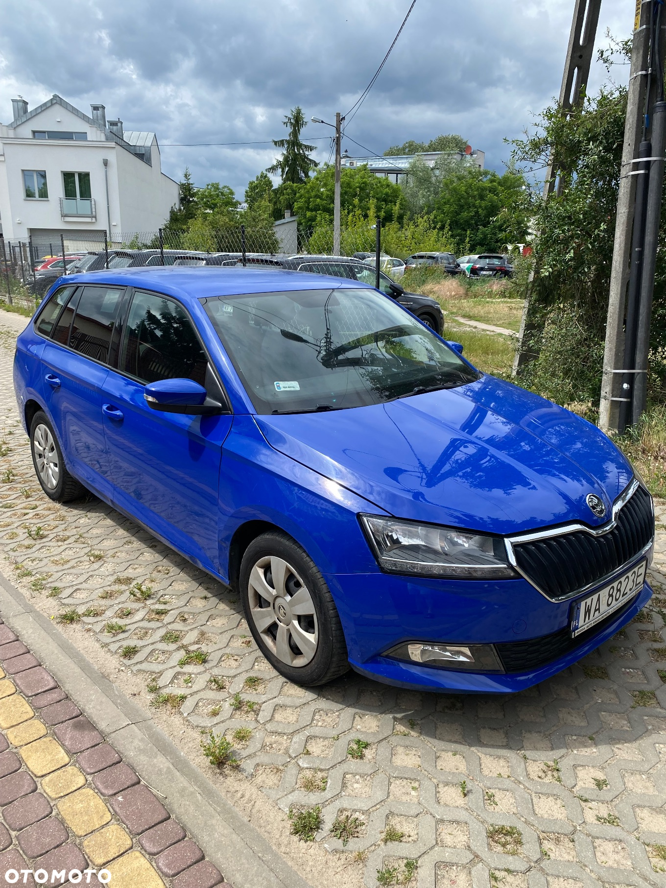 Skoda Fabia 1.0 Active - 2