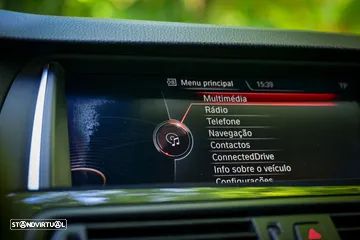 BMW 520 d Line Luxury Auto - 28