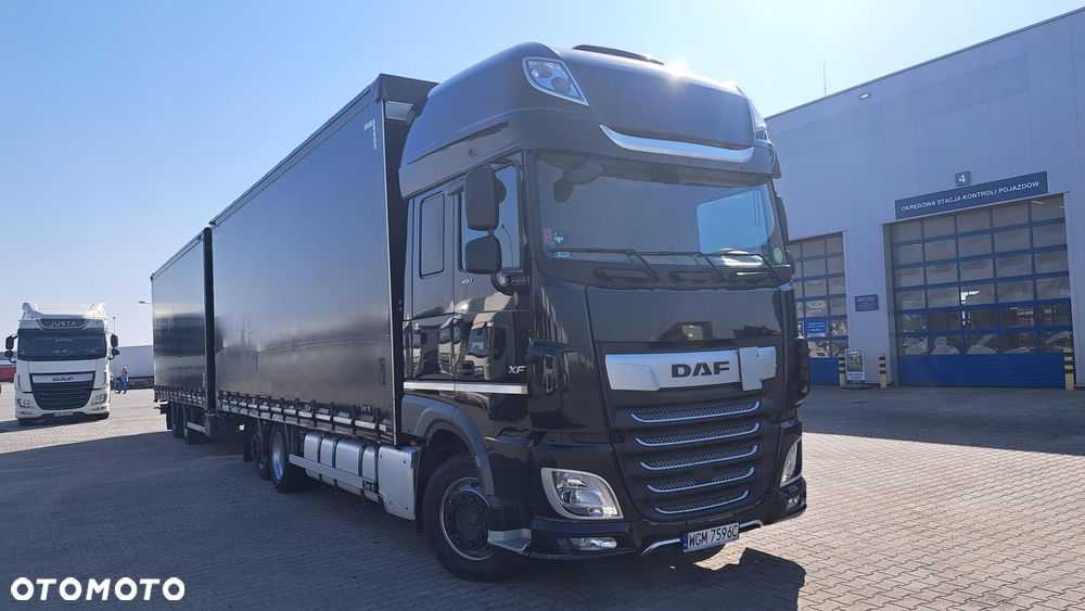 DAF XF 106 - 2