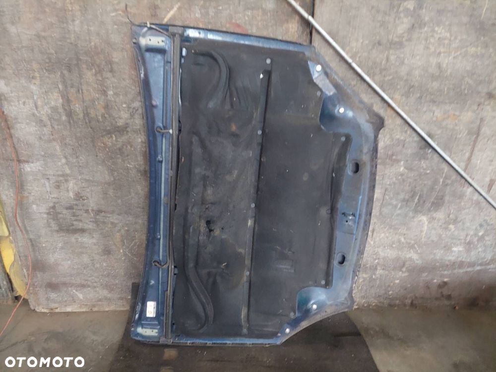 KOMPLETNY PRZÓD MASKA ZDERZAK BŁOTNIK LAMPY PAS CITROEN C5 I KPKD - 16