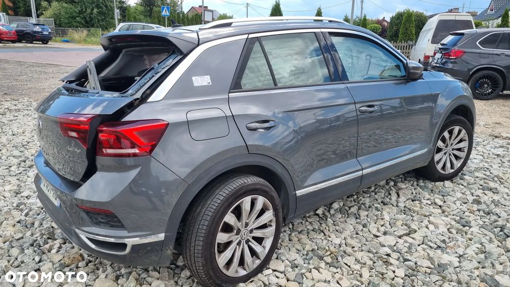Volkswagen T-Roc 1.5 TSI ACT OPF DSG - 12