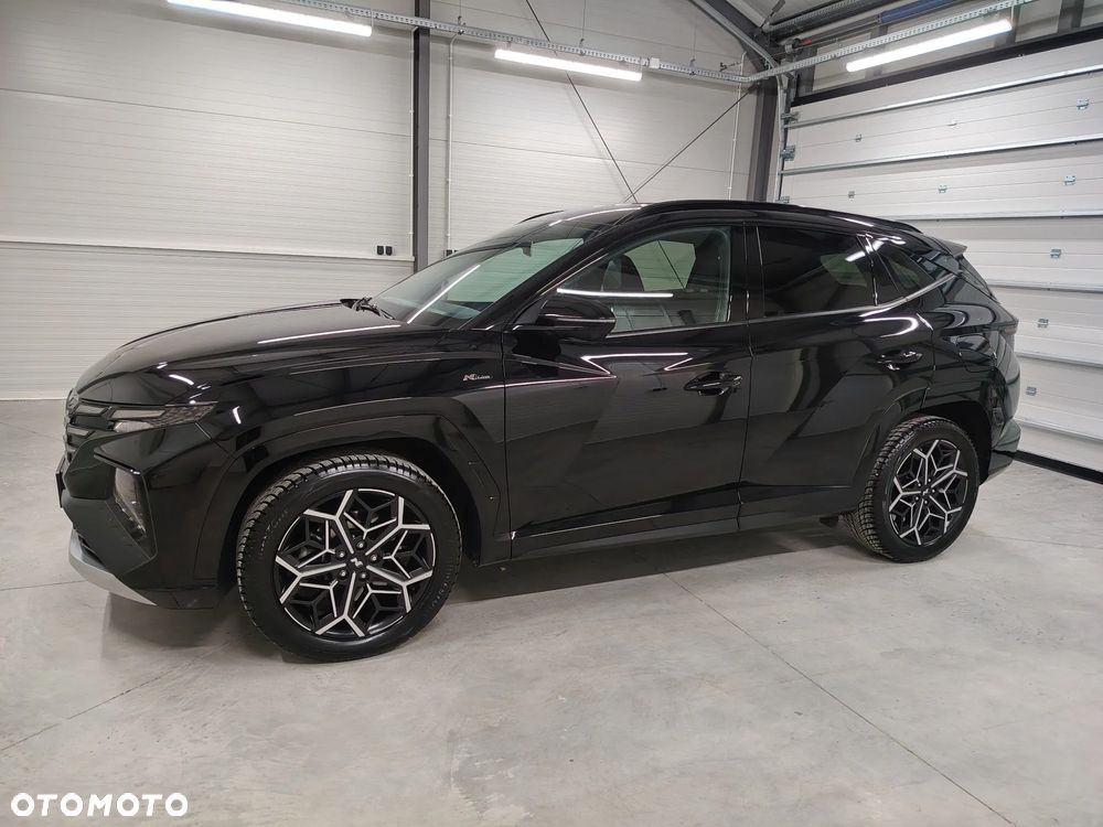 Hyundai Tucson 1.6 T-GDi HEV 2WD N Line - 7