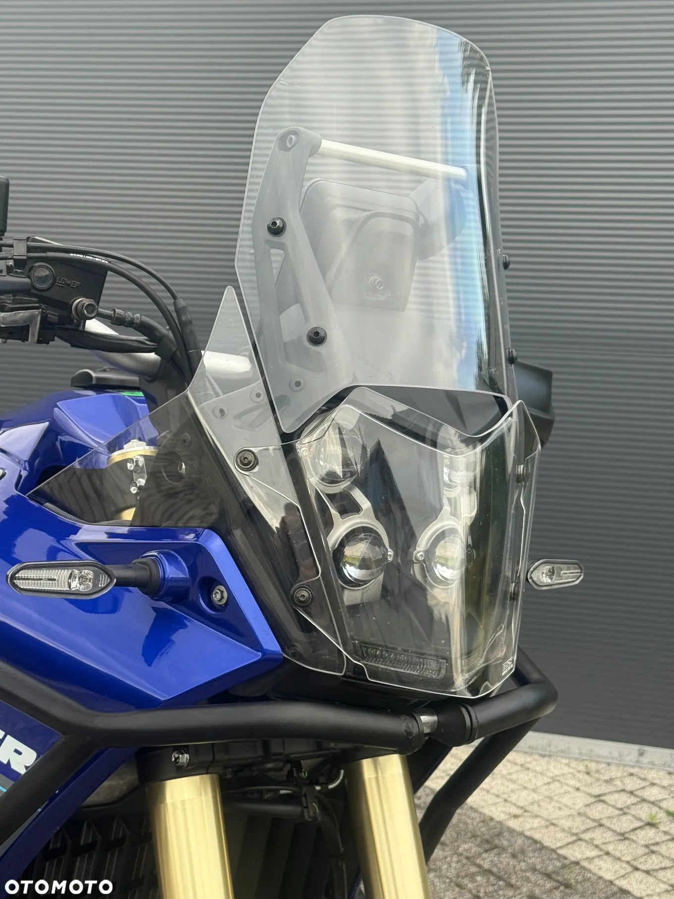 Yamaha Super Tenere - 9