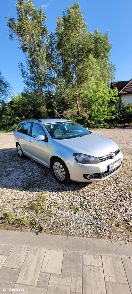 Volkswagen Golf 1.6 TDI Trendline - 2