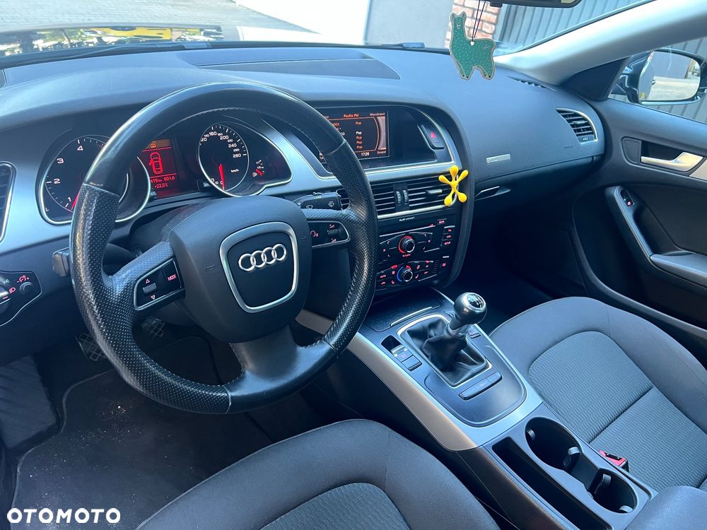 Audi A5 Sportback - 15