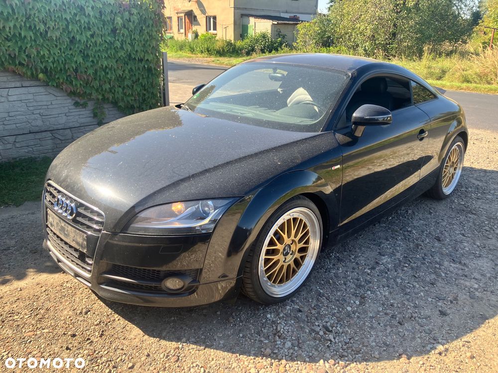 Audi TT Coupé 3.2 Quattro DSG - 1