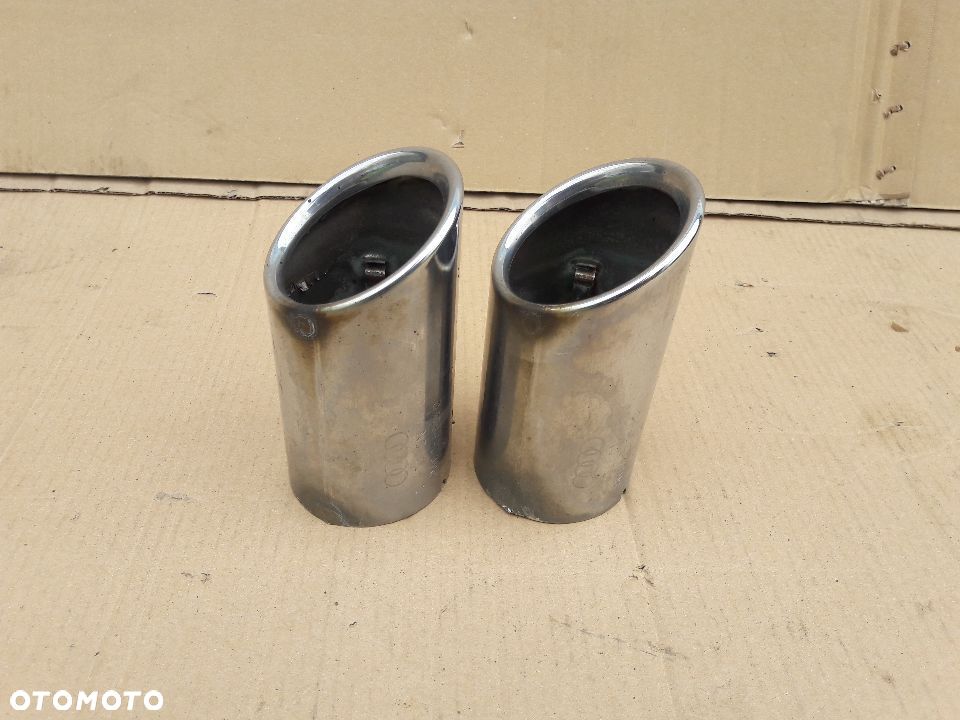 KONCOWKA WYDECHU AUDI A4 A5 B9 8W0253825C - 1
