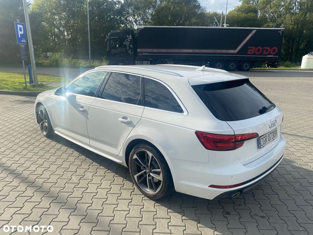 Audi A4 Avant 2.0 TDI clean diesel Multitronic - 8