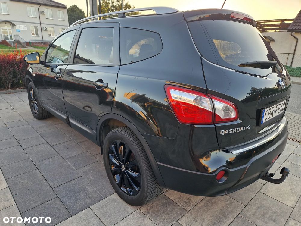 Nissan Qashqai 2.0 dCi 4x4 Tekna EU5 - 4