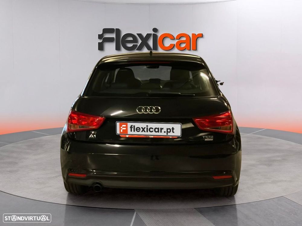 Audi A1 Sportback 1.0 TFSI - 8