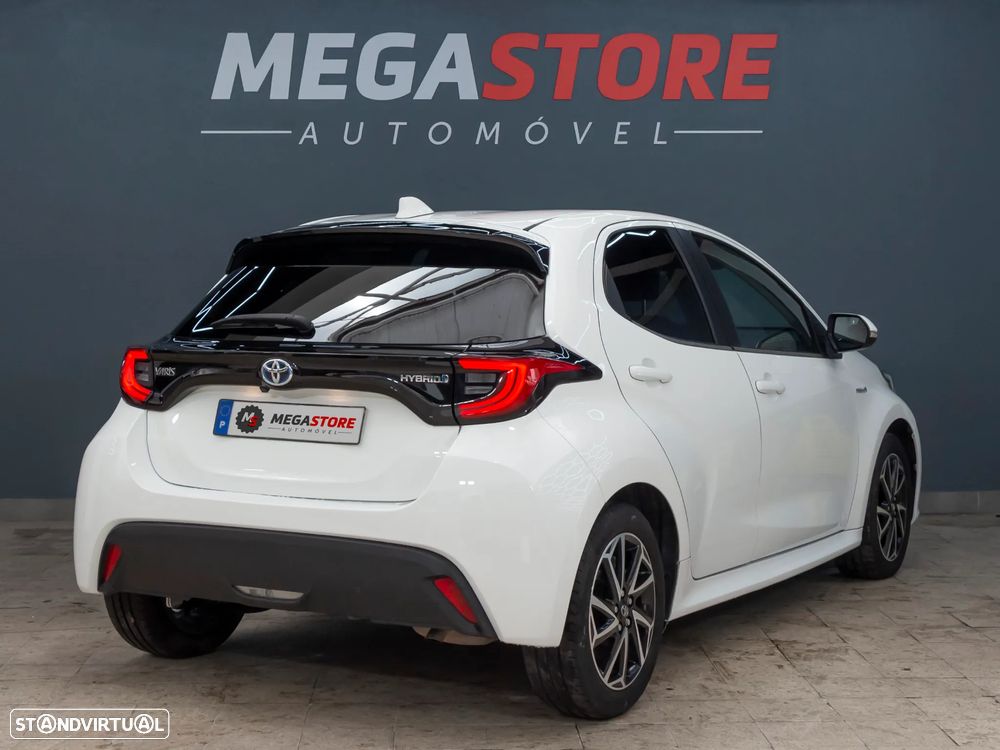 Toyota Yaris 1.5 HDF Exclusive - 7