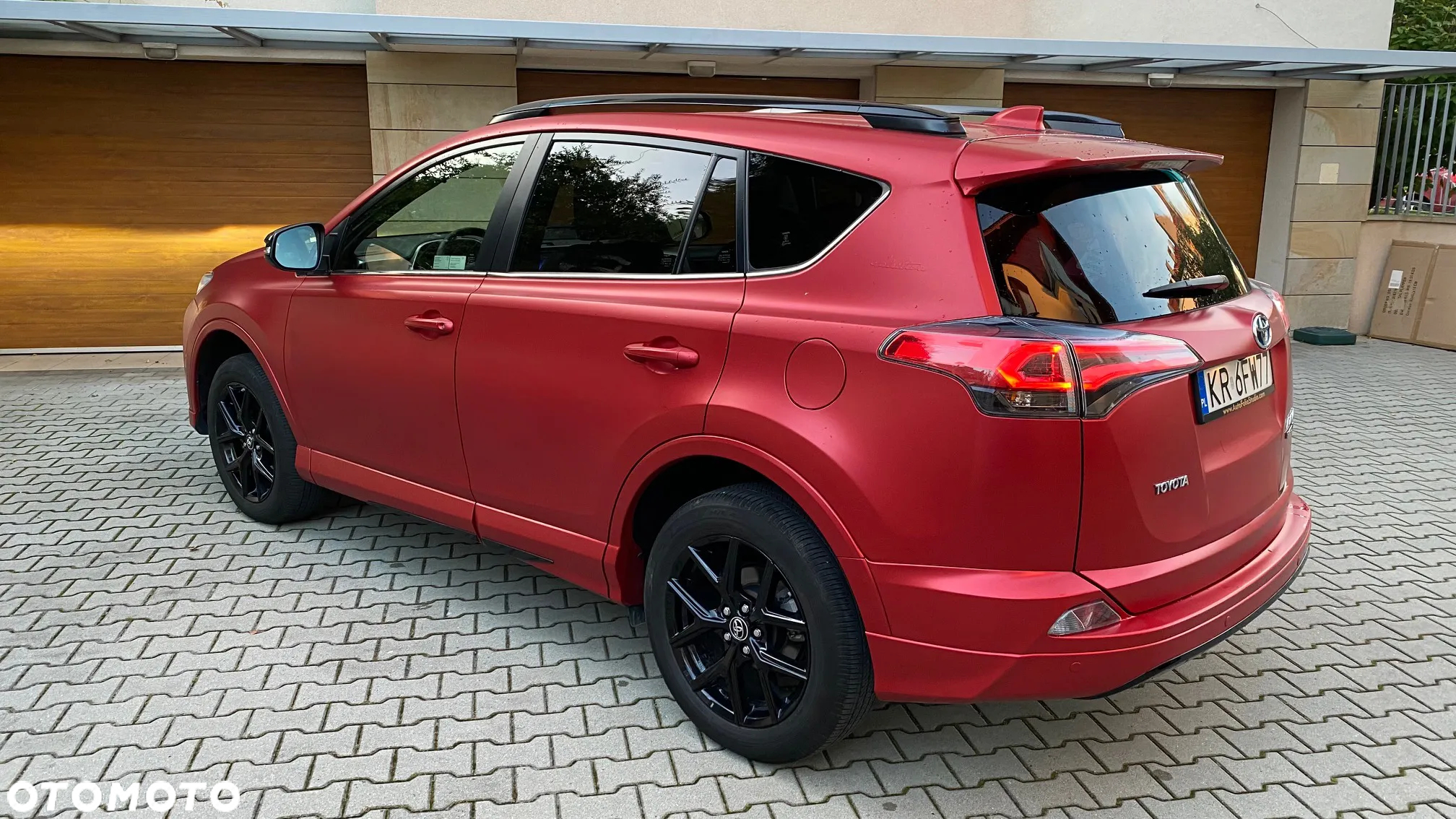 Toyota RAV4 Hybrid Selection 4x4 - 6