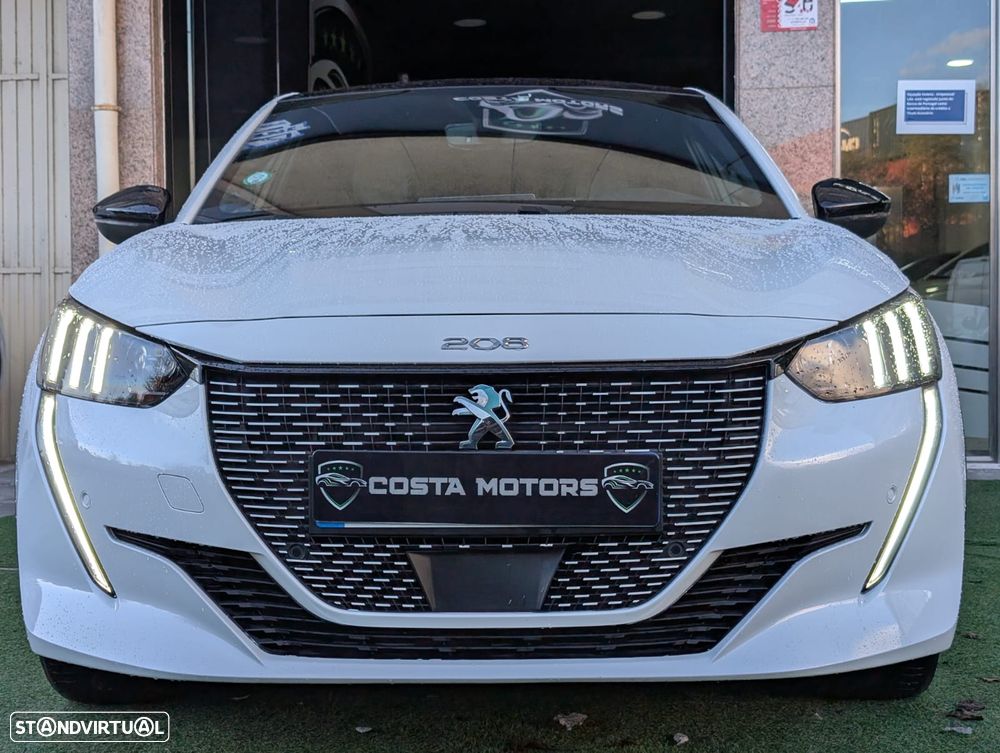 Peugeot e-208 GT Pack - 3