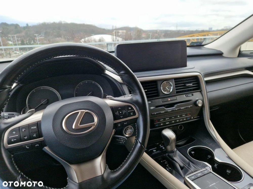 Lexus RX 300 F-Impression - 9