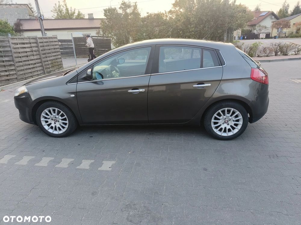 Fiat Bravo - 2