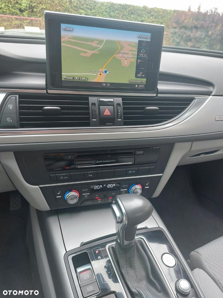 Audi A6 Avant - 13