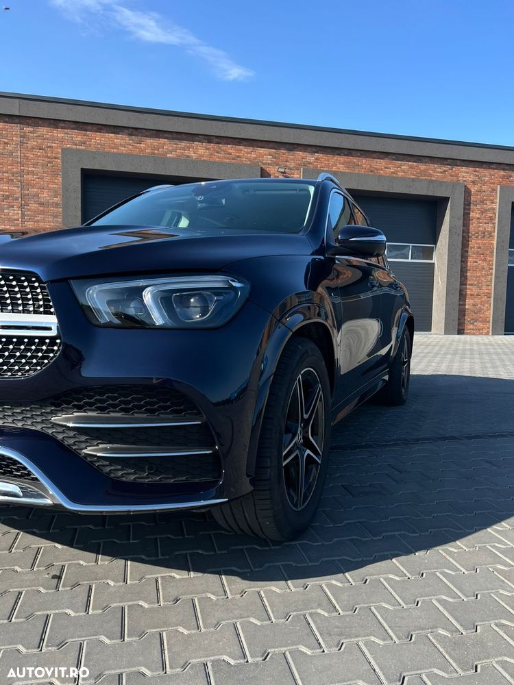 Mercedes-Benz GLE - 2