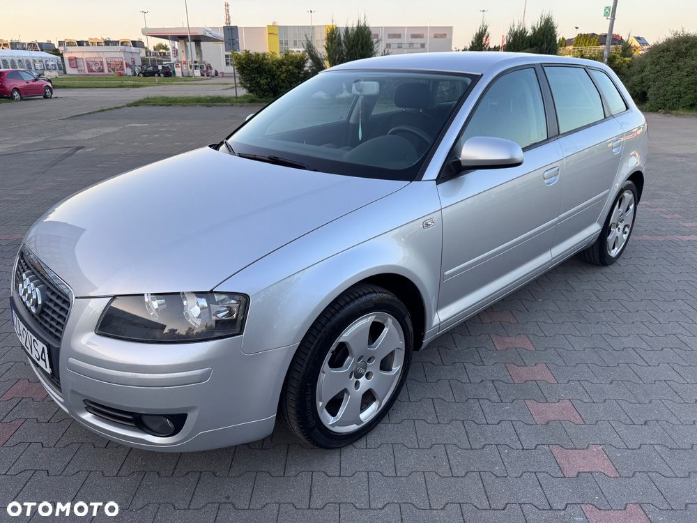 Audi A3 Sportback 1.6 Attraction - 1