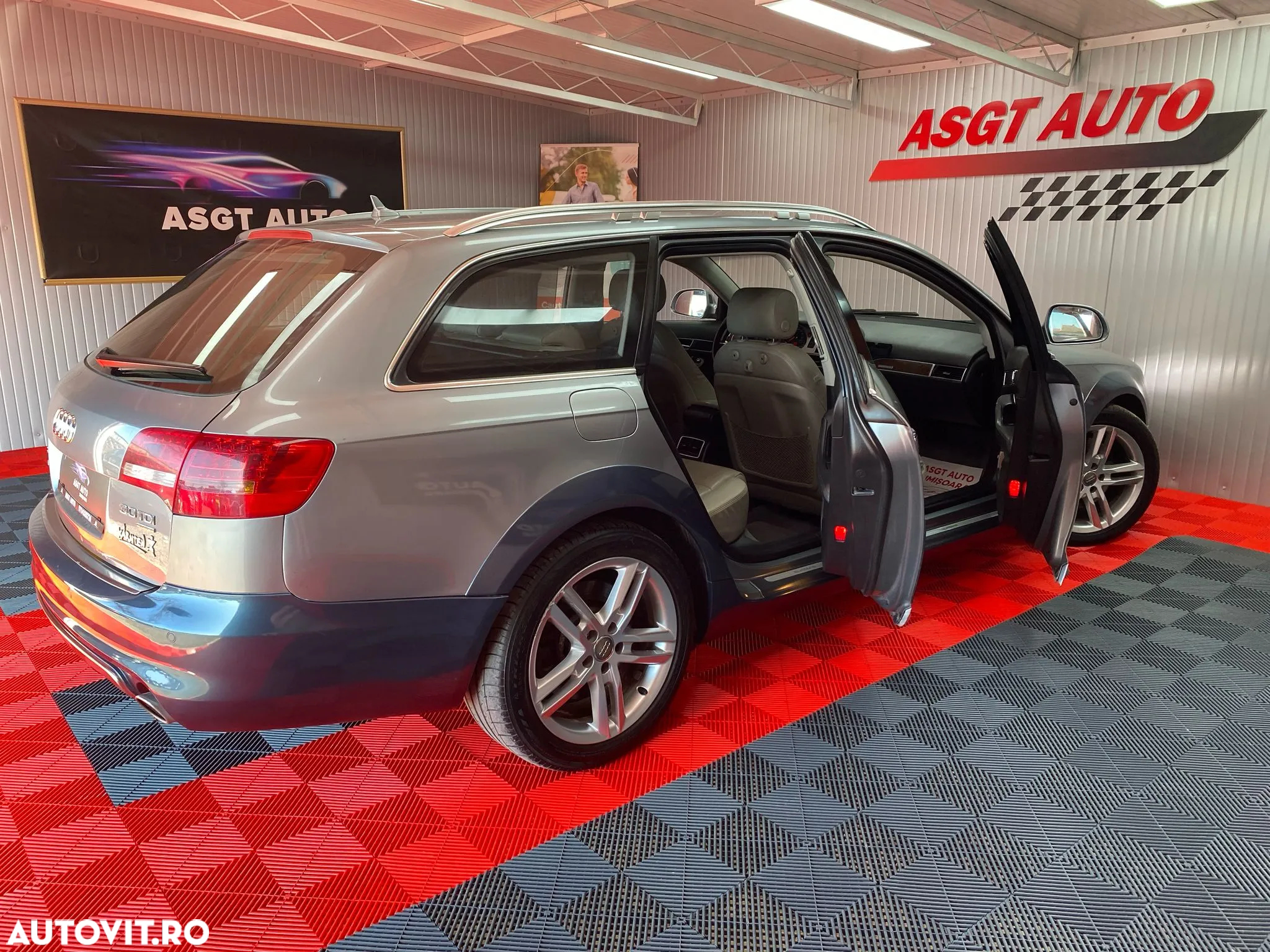 Audi A6 3.0 TDI DPF quattro Tip Avant - 20