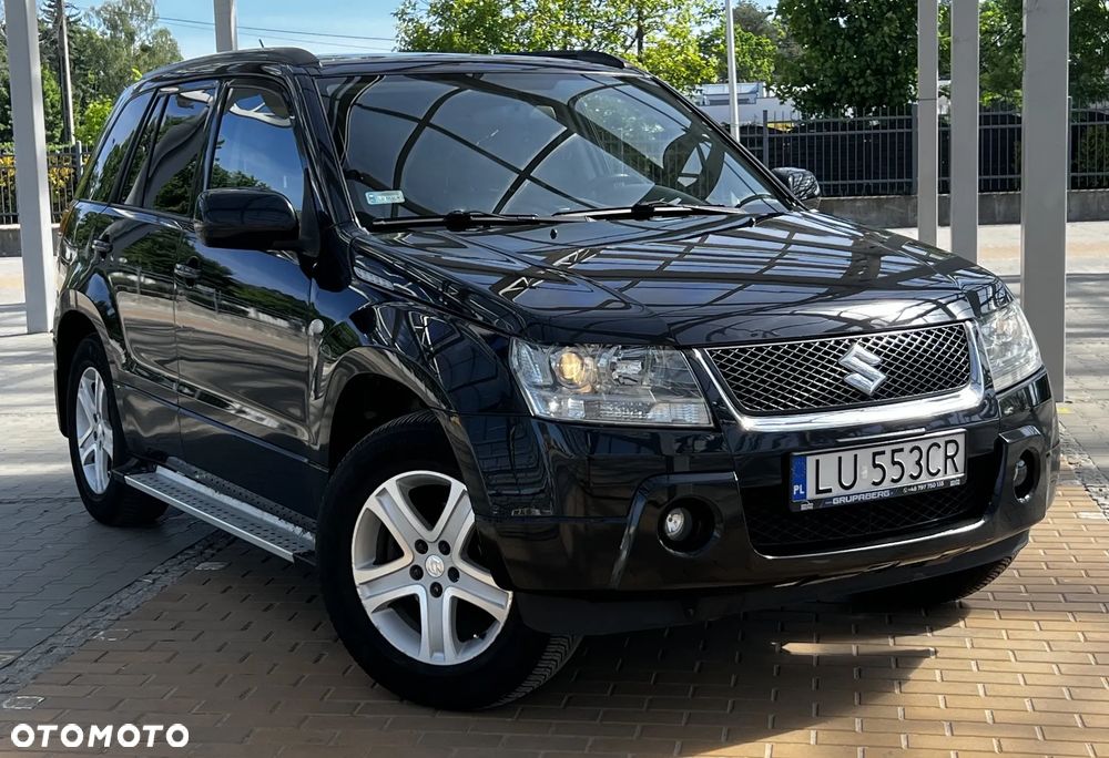 Suzuki Grand Vitara 2.0 De Luxe - 5