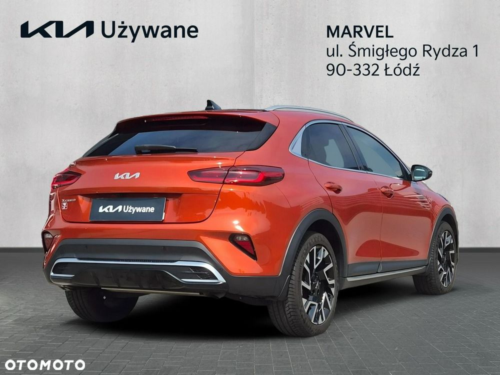 Kia XCeed 1.5 T-GDI Business Line DCT - 5