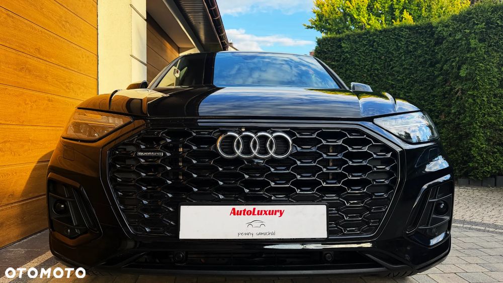 Audi Q5 Sportback 50 TFSI e Quattro S Line S tronic - 16