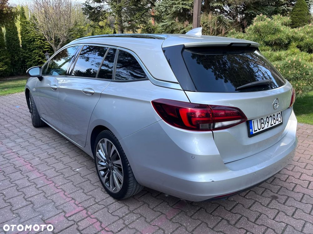 Opel Astra 1.6 CDTI Elite - 4