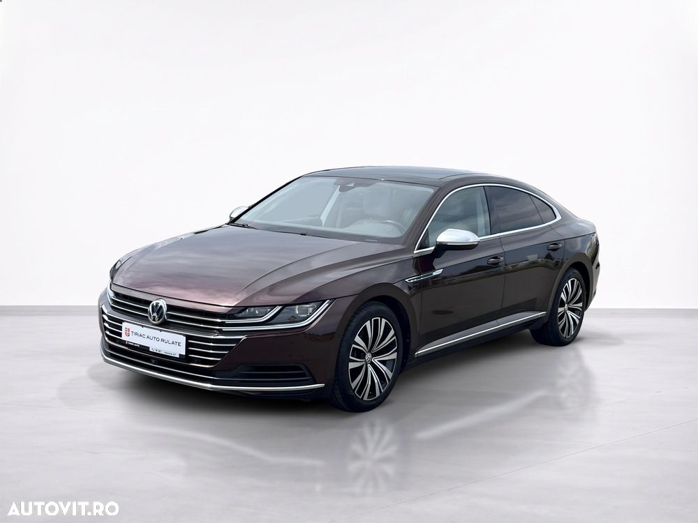 Volkswagen ARTEON 2.0 TSI 4Motion DSG Elegance - 2