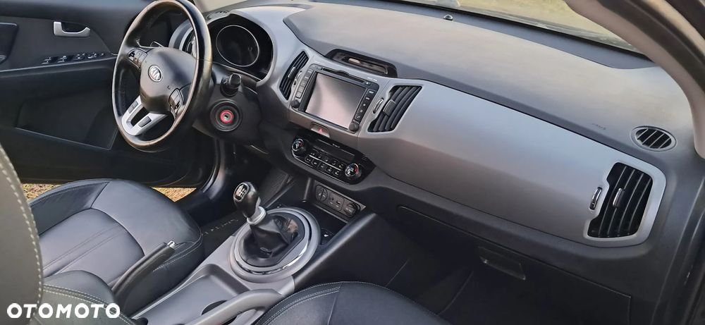 Kia Sportage 1.6 GDI Business Line 2WD - 15