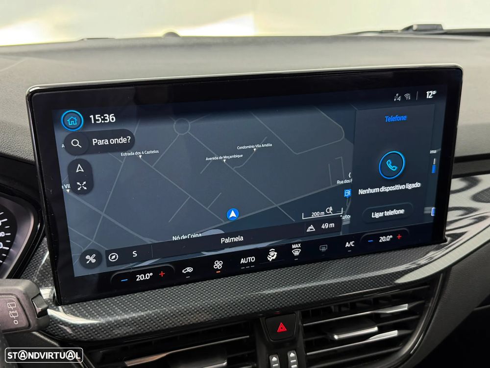 Ford Focus 1.0 EcoBoost MHEV ST-Line - 17