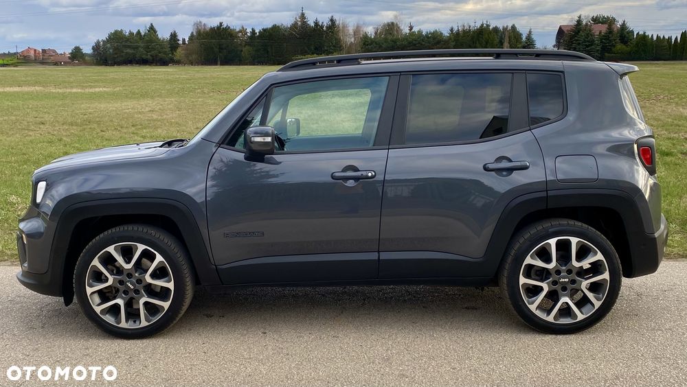 Jeep Renegade 1.3 GSE T4 Turbo PHEV 4xe Limited S&S - 9