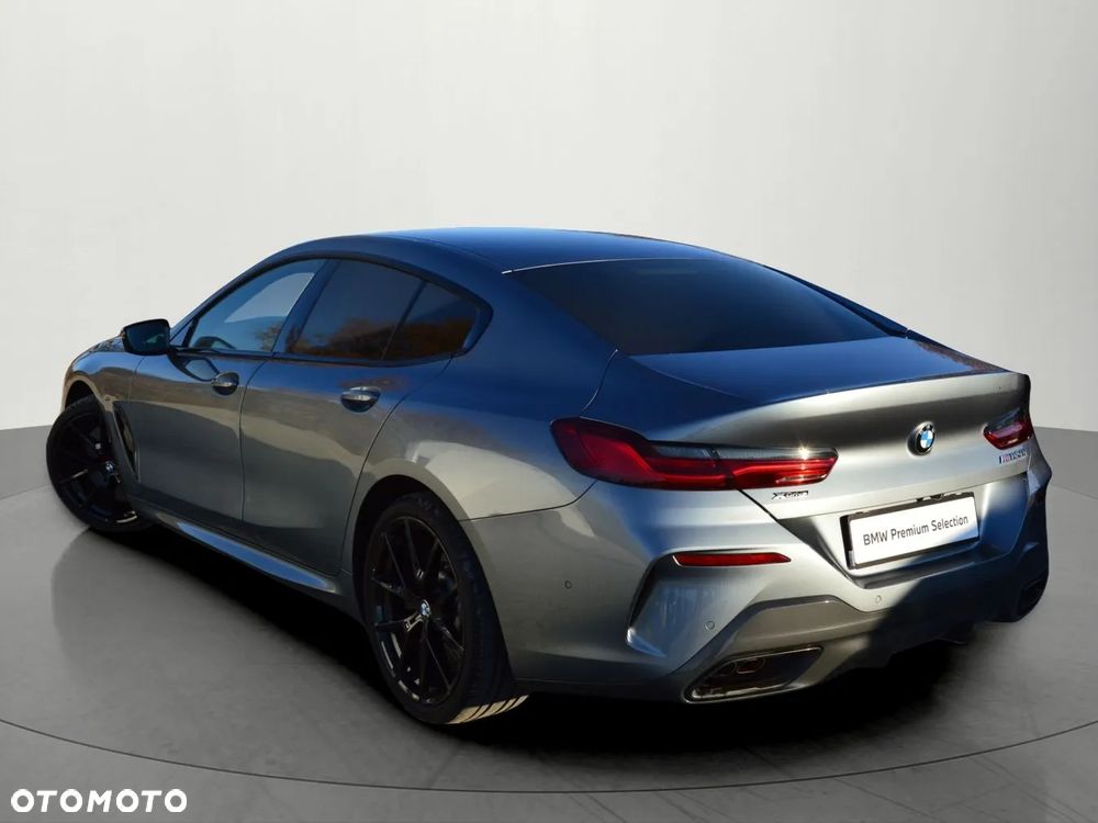 BMW Seria 8 M850i xDrive - 8