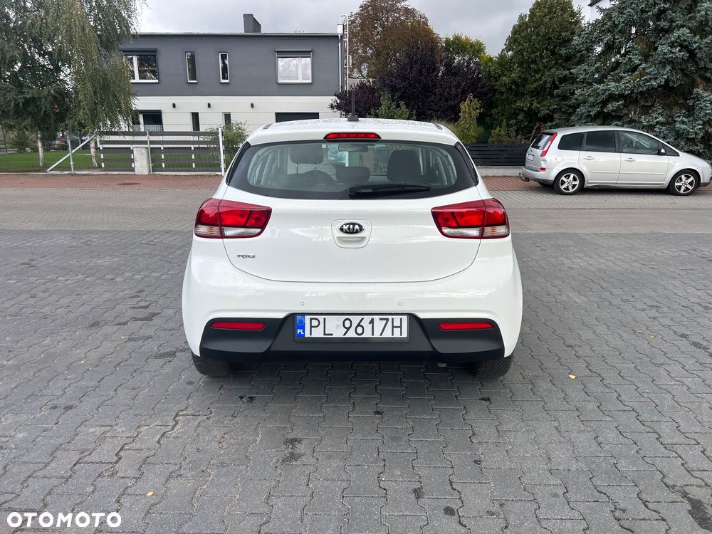 Kia Rio 1.0 T-GDI L Business Line - 5
