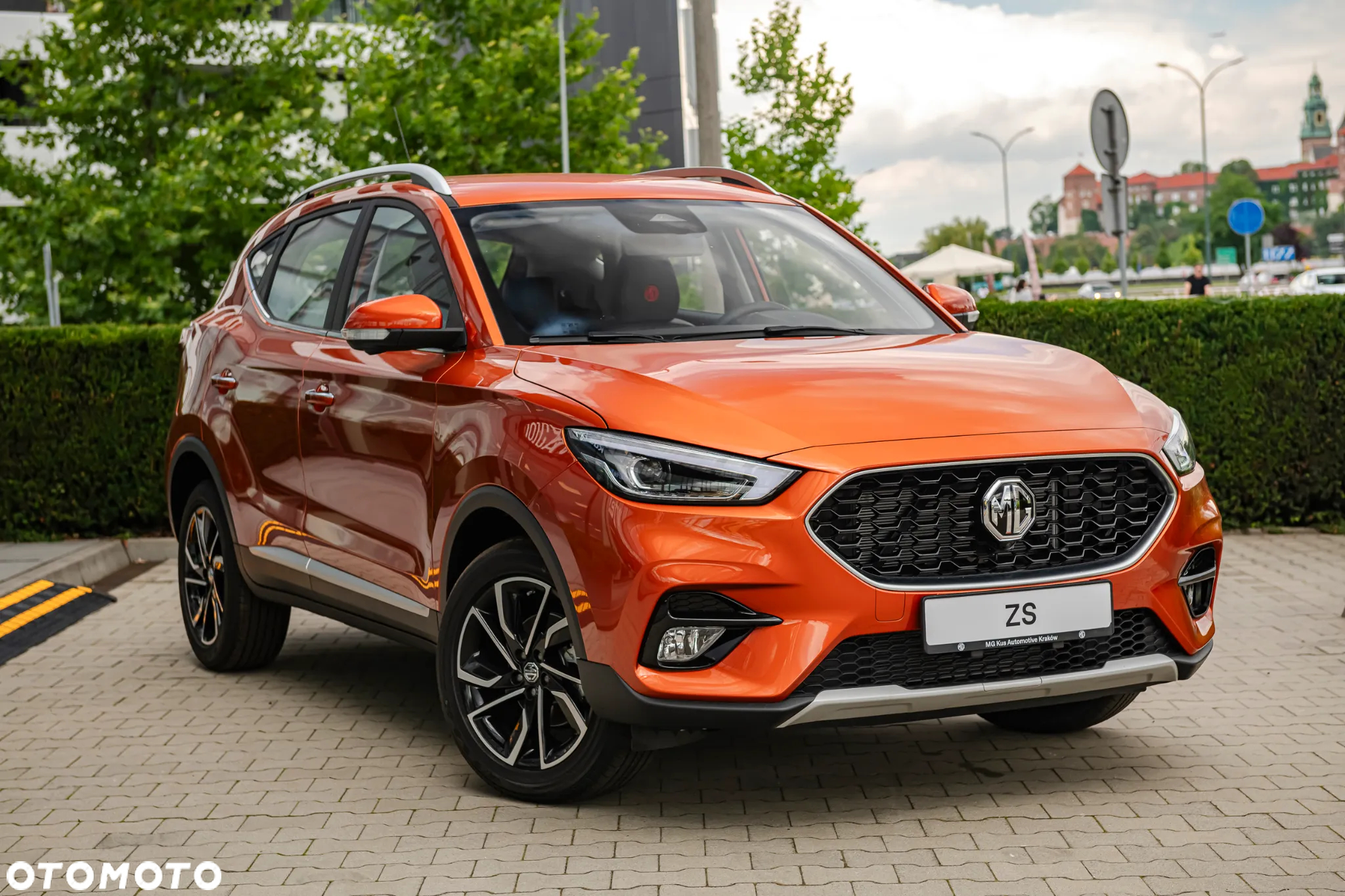 MG ZS 1.5 VTi-Tech Exclusive - 3