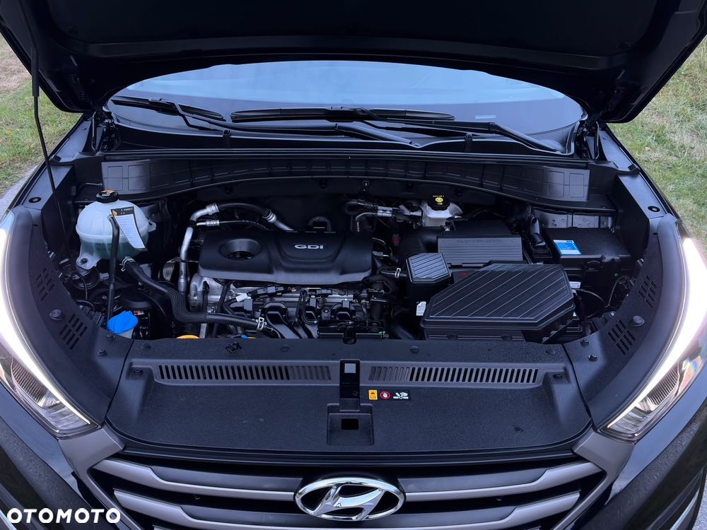 Hyundai Tucson - 39