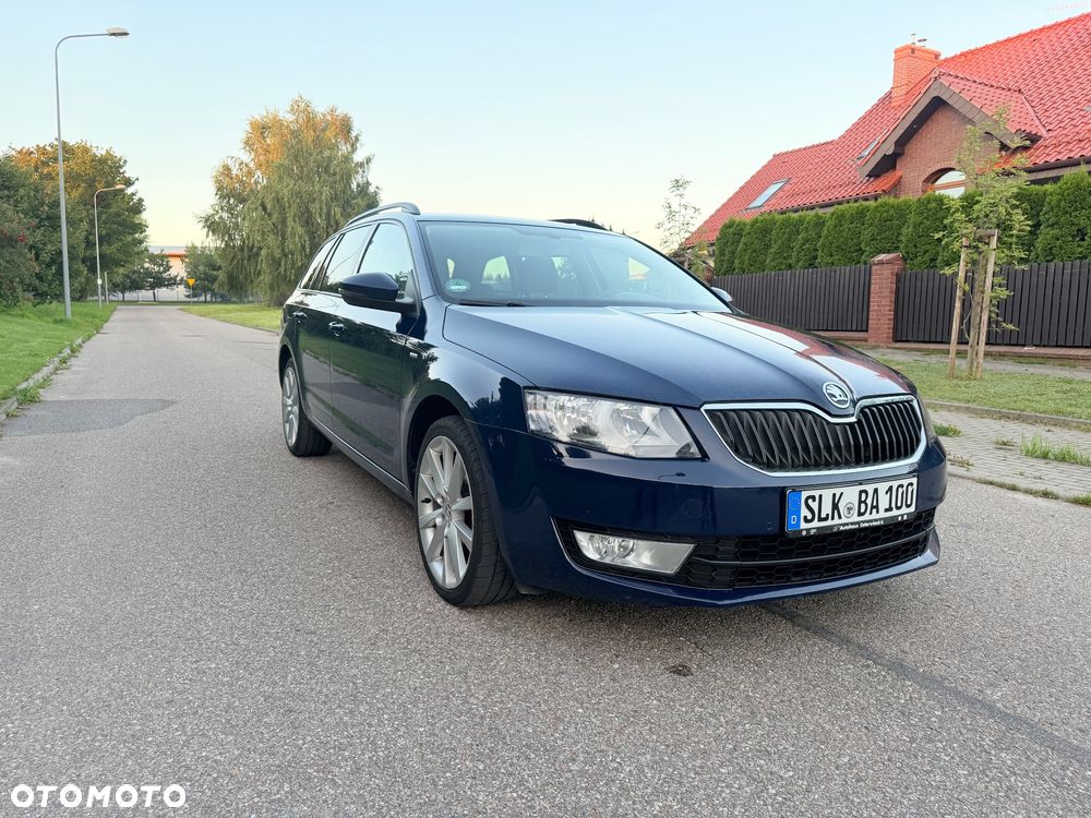 Skoda Octavia 2.0 TDI Joy - 9