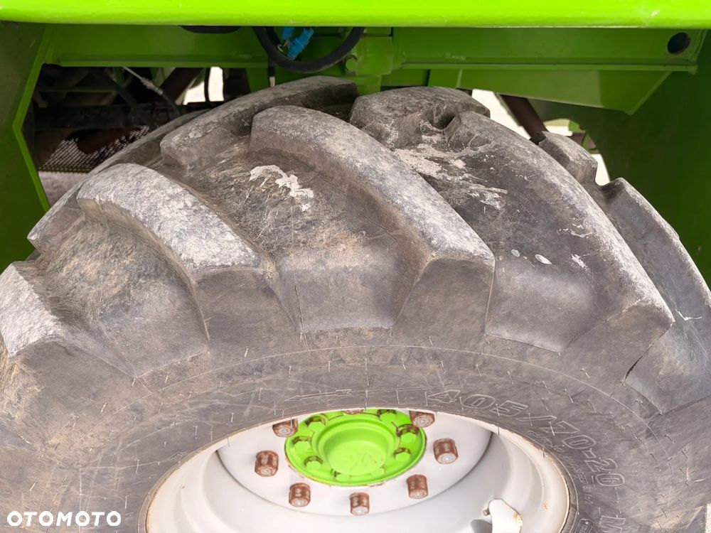 Merlo ROTO 38.16 2600MTH PILOT WIDŁY IMPORT NIEMCY - 10