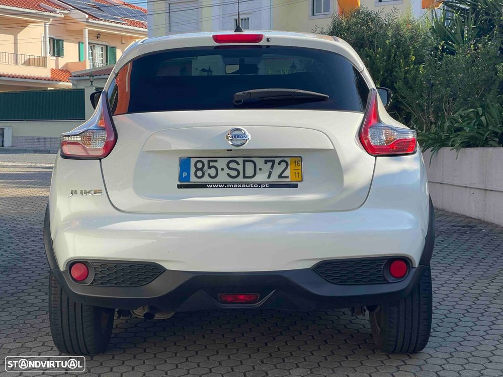 Nissan Juke 1.2 DIG-T Acenta Connect - 22
