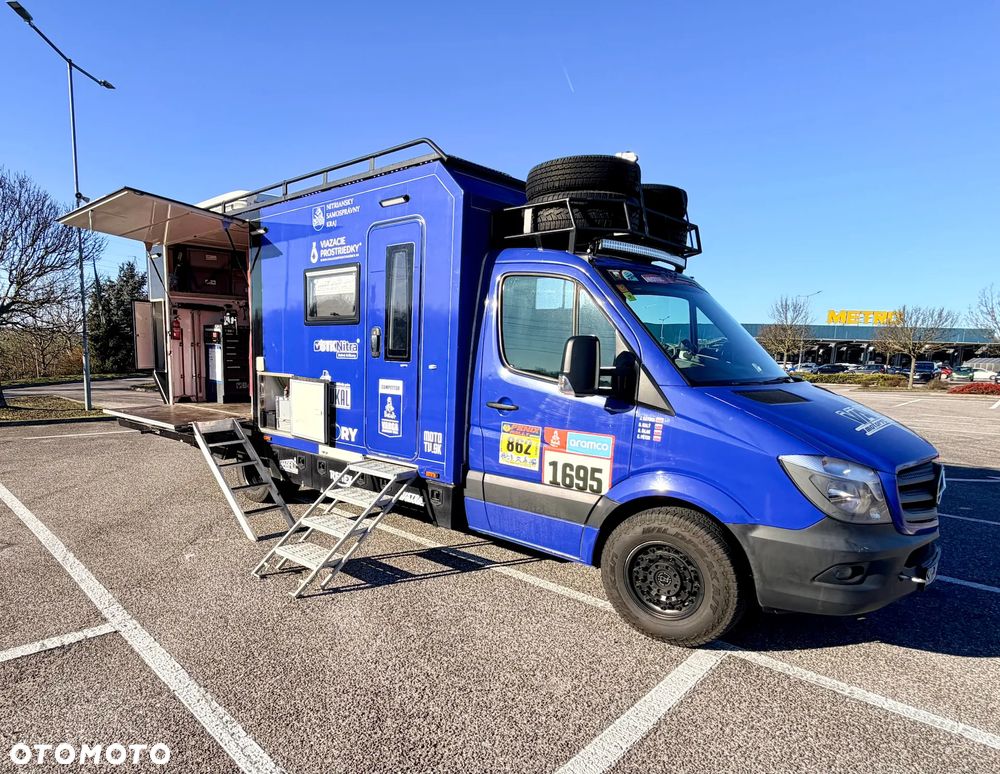 Mercedes-Benz Sprinter 519 CDI - 9