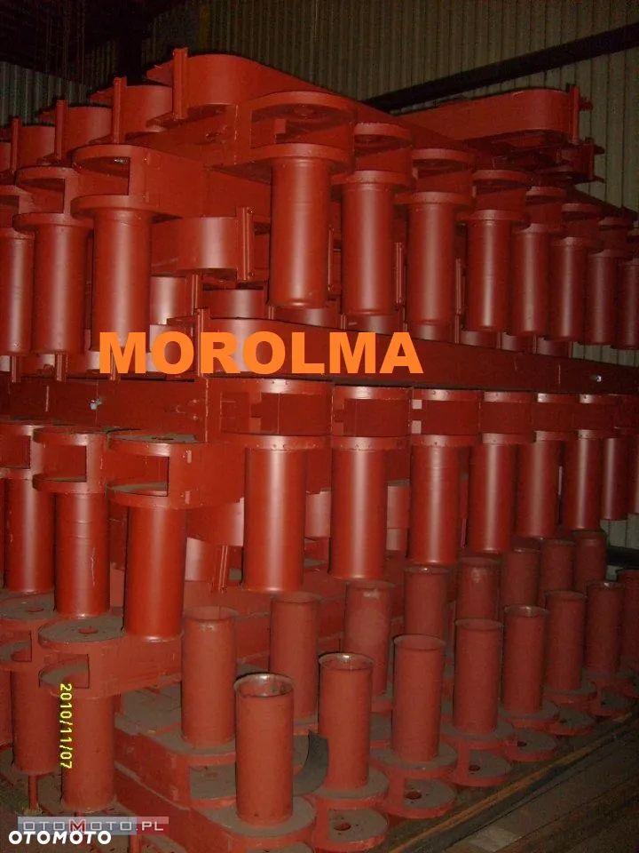 Klawisz przetrząsacz Bizon Z-056 Super Z-050 Rekord Z-058 szetler - 9