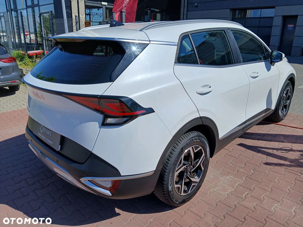 Kia Sportage 1.6 T-GDI M 2WD - 4